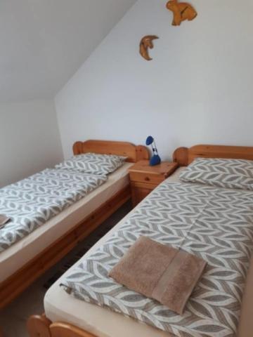 Borkuti Panzio Es Apartman Balatonszárszó Zewnętrze zdjęcie